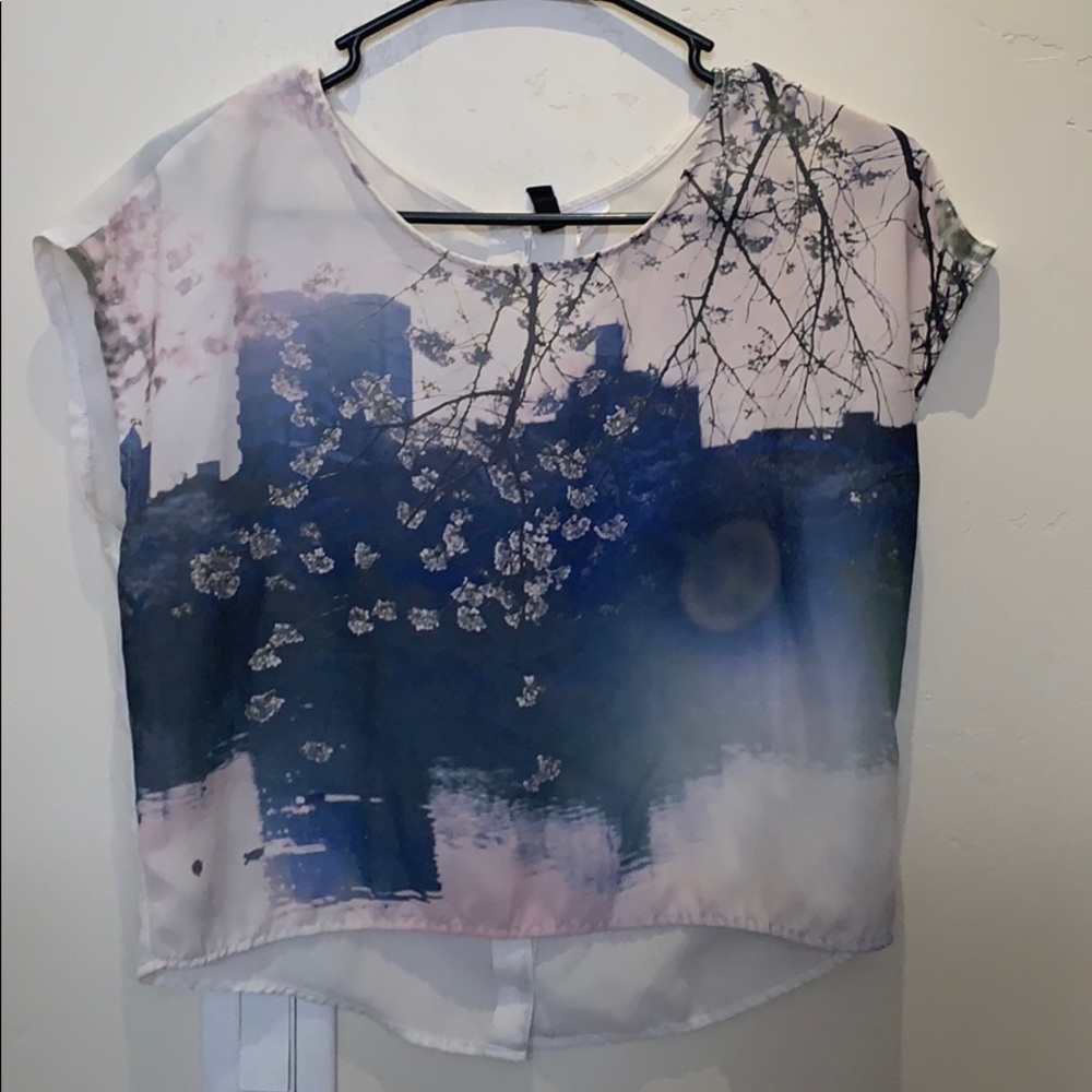 Crop top